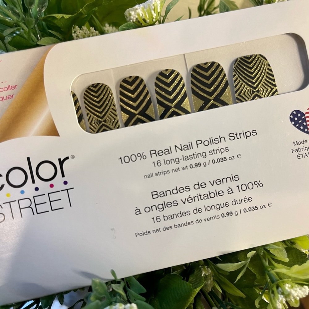 Color Street Drop the Ball